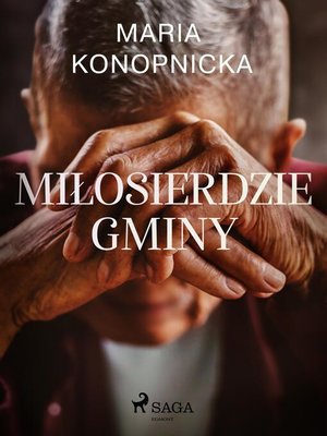 Miłosierdzie gminy - ebook